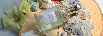 Немного пляжа в городе - Guerlain Aqua Allegoria Coconut Fizz EDT