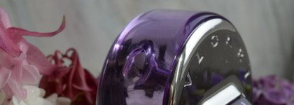 Bvlgari Omnia Amethyste EDT - нежность сирени в цветах палитры месяца