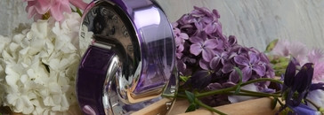 Bvlgari Omnia Amethyste EDT - нежность сирени в цветах палитры месяца