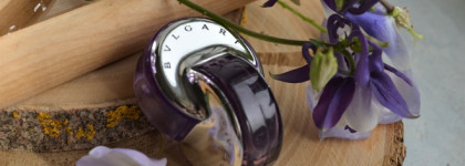 Bvlgari Omnia Amethyste EDT - нежность сирени в цветах палитры месяца