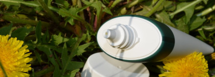 Лучший санскрин для проблемной кожи в 2024 FarmStay Cica Farm Nature Solution Sun Cream SPF 50 PA++++