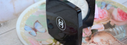 Люкс Chanel Camelia De Plumes Poudre illuminatrice Highlighting Powder #Platine