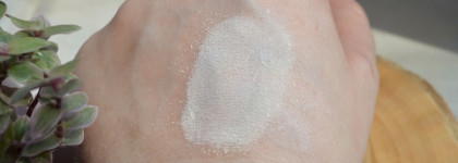 Лучшая минеральная пудра Natinco Cosmetics шелковая пудра с ухаживающим действием #01Nat