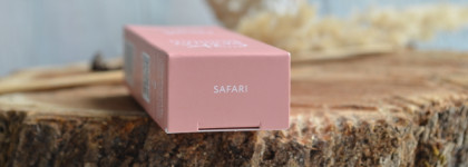 Достойный дуэт от O.k.beauty Color Salute Lip & Cheek Tint #Safari и кисть F02