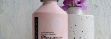 Barex Hair Superfood For Brittle Hair Vegan Restructuring Spray - хороший друг для волос