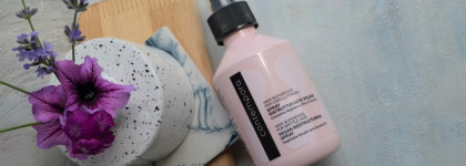 Barex Hair Superfood For Brittle Hair Vegan Restructuring Spray - хороший друг для волос