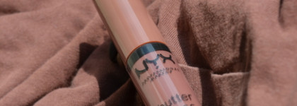 Самый осенний NYX Butter Gloss Lipstick — 17 Ginger Snap