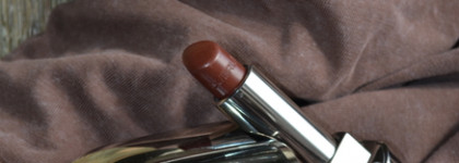 Немного шоколада на губах Guerlain Rouge G de Guerlain Jewel Lipstick Compact — 18