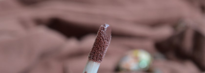 Самый осенний NYX Butter Gloss Lipstick — 17 Ginger Snap