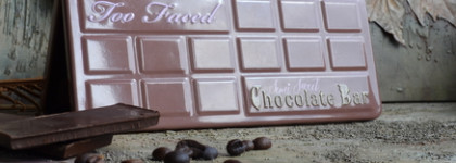 Палетка - мечта Too Faced Chocolate Bar Semi - Sweet Eye Shadow