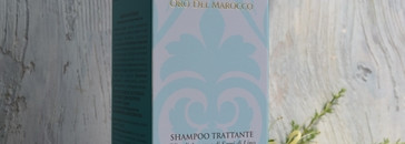 Barex Oro del Marocco Nourishing Shampoo - когда шампунь не просто шампунь