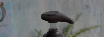 Barex Oro del Marocco Nourishing Shampoo - когда шампунь не просто шампунь