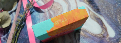 Самая легкая пудра Kiko Milano Days In Bloom Perfecting Face Powder