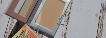 Матирующая пудра The Balm Sexy Mama Anti - Shine Translucent Powder