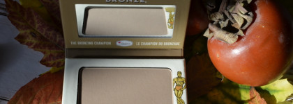 Бронзер матовый The Balm Take Home The Bronze Anti - Orange Bronzer - Oliver