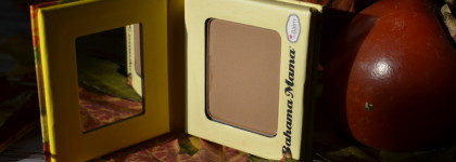 Бронзирующий корректор для лица The Balm Bahama Mama Bronzer, Shadow & Contour Powder