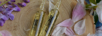 Dikson P.r.25 Pappa Reale - ампулы для волос тонизирующие