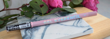 Карандаш для глаз Parisa Gel Eyepencil - 803 розово - сиреневый