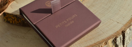 Идеальная мини палетка 2024 Viseart Eyeshadow Palette Petit Fours Isolde