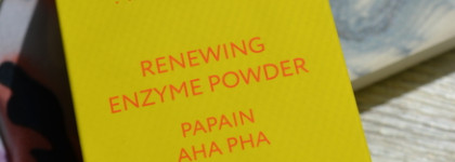 OK Beauty Renewing Enzyme Powder энзимная пудра для частого использования