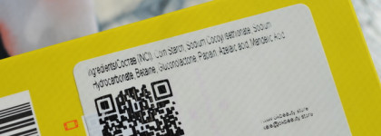 OK Beauty Renewing Enzyme Powder энзимная пудра для частого использования