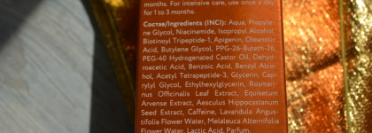 OK Beauty Prevent & Promote Anti - Hair Loss And Growth Serum сыворотка для роста и против выпадения волос