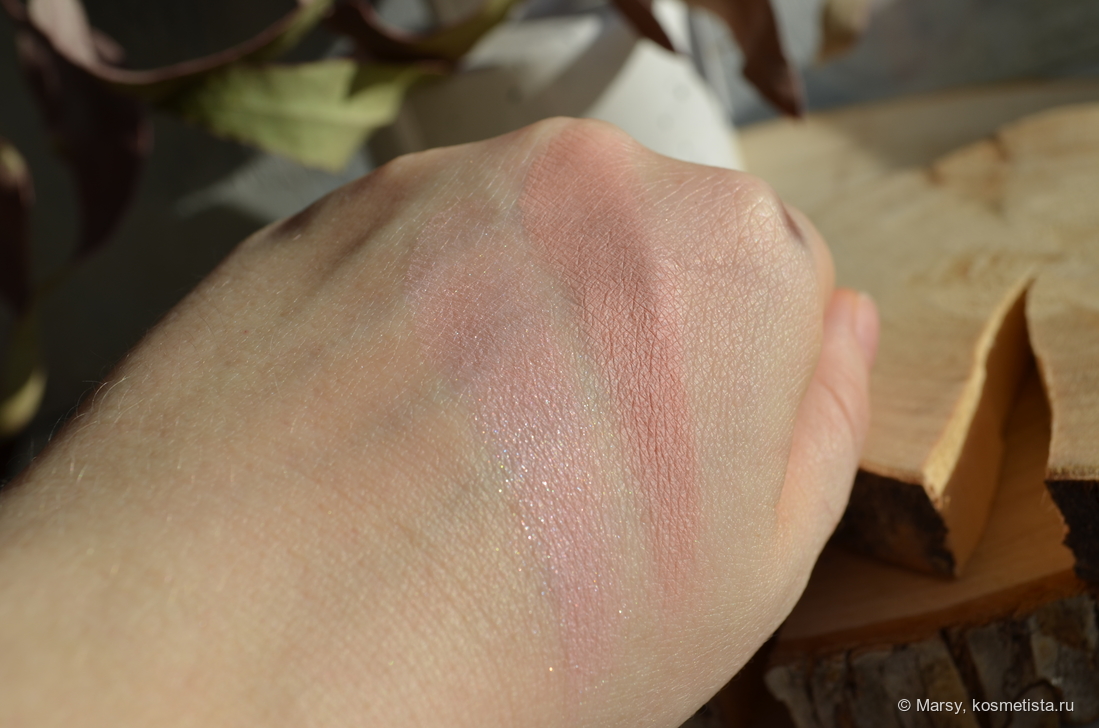 Meteorites Happy Glow Blush, Nars Blush Behave