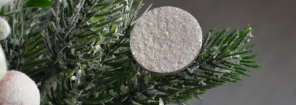 Новогодний и несравненный Bernovich Sparkle - Х52