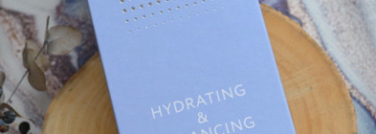 Два средства O.k.beauty Hydrating and Balancing Reviving - увлажнение никогда не лишнее