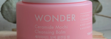 Осторожно! Tony Moly Wonder Ceramide Mochi Cleansing Balm
