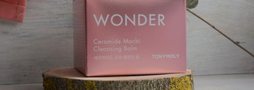 Осторожно! Tony Moly Wonder Ceramide Mochi Cleansing Balm