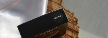 Такие яркие и весенние MAC Extra Dimension Blush в оттенке Cheeky Bits