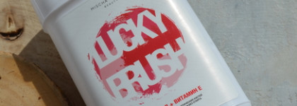 Mischa Vidyaev Brush cleanser wipes alcohol free - очищаем кисти правильно