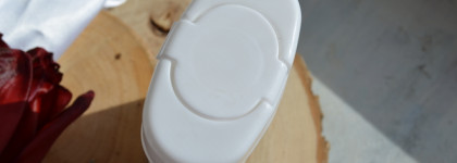 Mischa Vidyaev Brush cleanser wipes alcohol free - очищаем кисти правильно