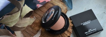 Одни за всех - румяна MAC Mineralize Blush - Humour Me