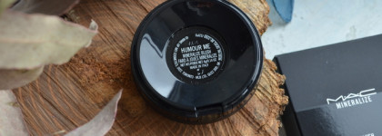 Одни за всех - румяна MAC Mineralize Blush - Humour Me