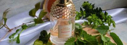 Guerlain Aqua Allegoria Pamplelune EDT – бодрость во флаконе