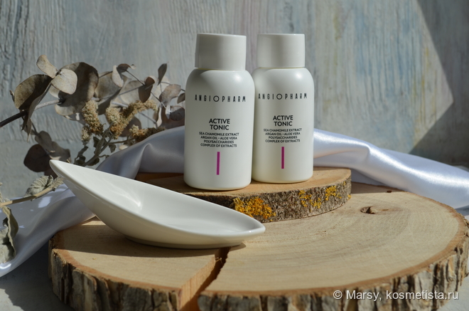 Angiopharm Active Tonic точно ли для чувствительной кожи? | Отзывы ...