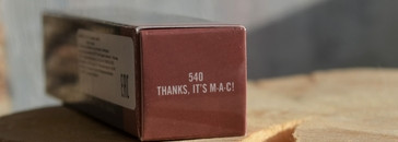 MAC Lustreglass Sheer - Shine Lipstick - Thanks, It’s MAC - не нудный нюд