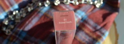 Свои губы, только лучше с блеском Rom&nd Glasting Color Gloss - 03 Rose Finch