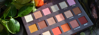 Лучшая цветная ежедневная палетка Lime Crime Greatest Hits Bangers