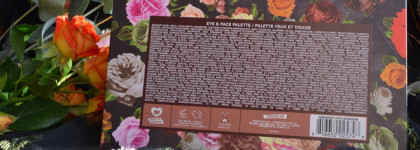 Лучшая цветная ежедневная палетка Lime Crime Greatest Hits Bangers