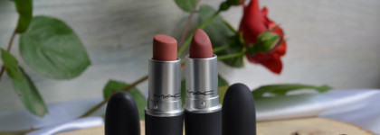 Все мои MAC Lipstick и маловато будет