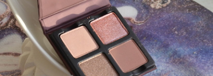 Лучшая палетка весны Viseart Eyeshadow Palette Petit Fours Hesperides