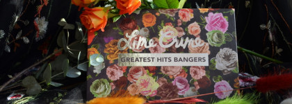 Лучшая цветная ежедневная палетка Lime Crime Greatest Hits Bangers