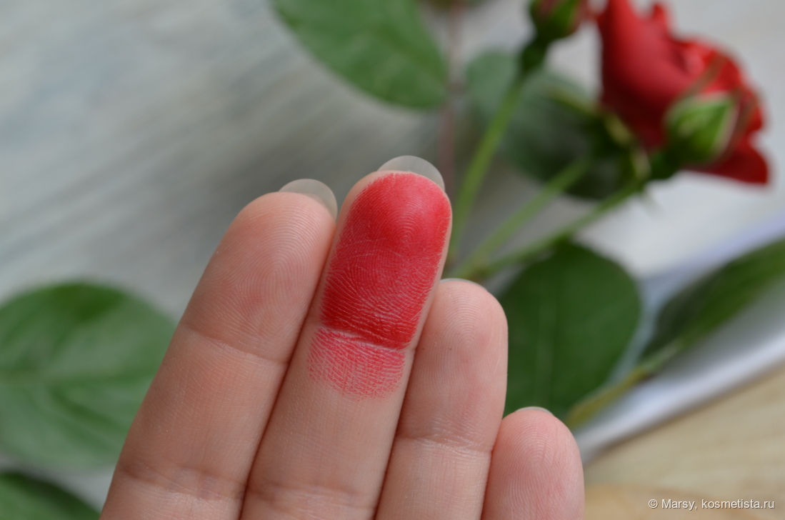 Ruby woo