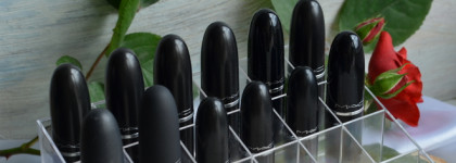 Все мои MAC Lipstick и маловато будет