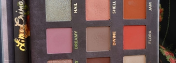 Лучшая цветная ежедневная палетка Lime Crime Greatest Hits Bangers