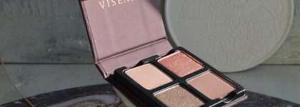 Лучшая палетка весны Viseart Eyeshadow Palette Petit Fours Hesperides