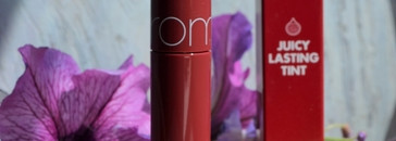 Яркий и сочный тинт Rom&nd Juicy Lasting Tint #06 FigFig